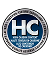 High Carbon Content Logo
